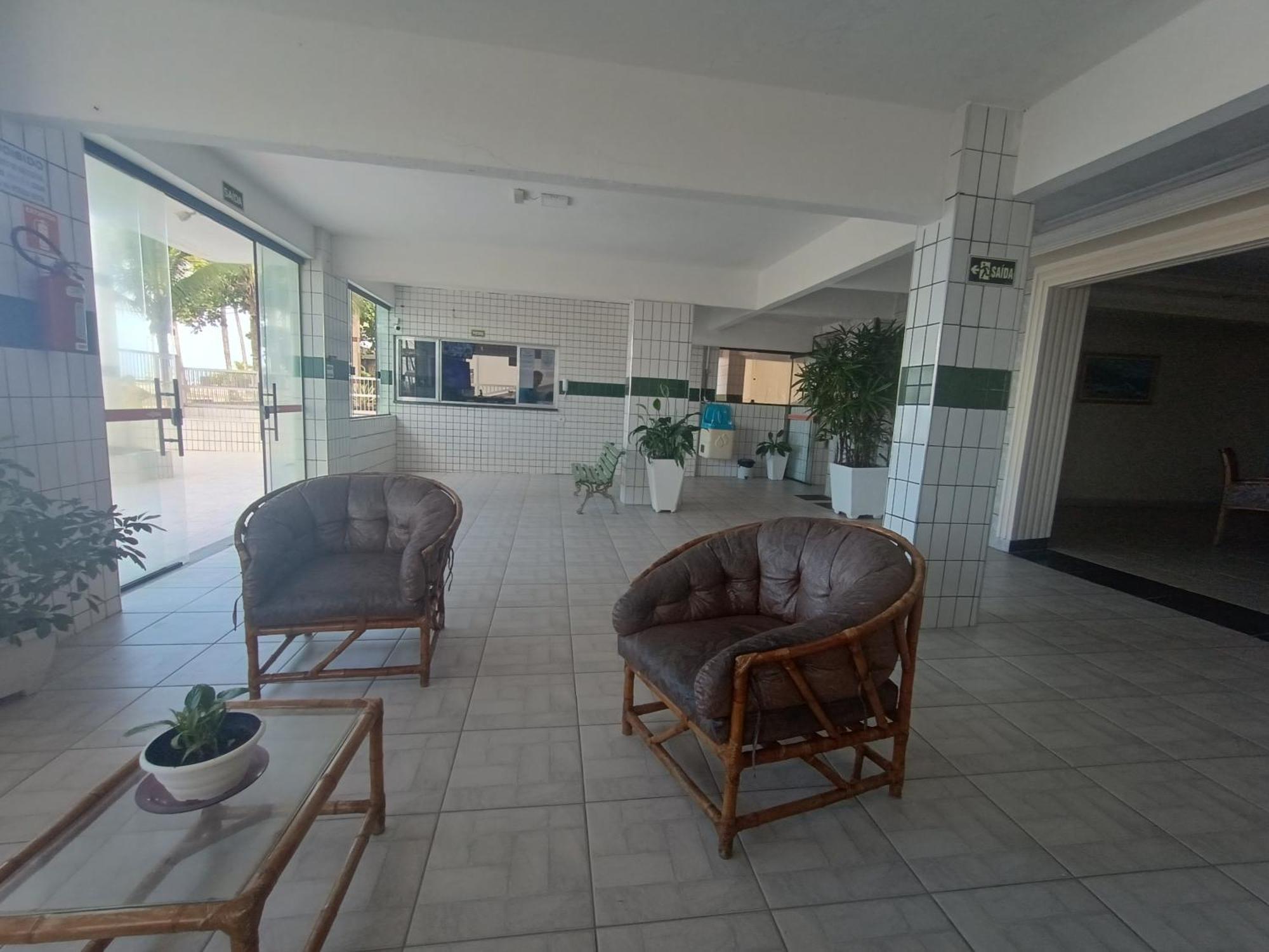 Apartamento Pe Na Areia Vila Caicara Praia Grande  Exterior photo