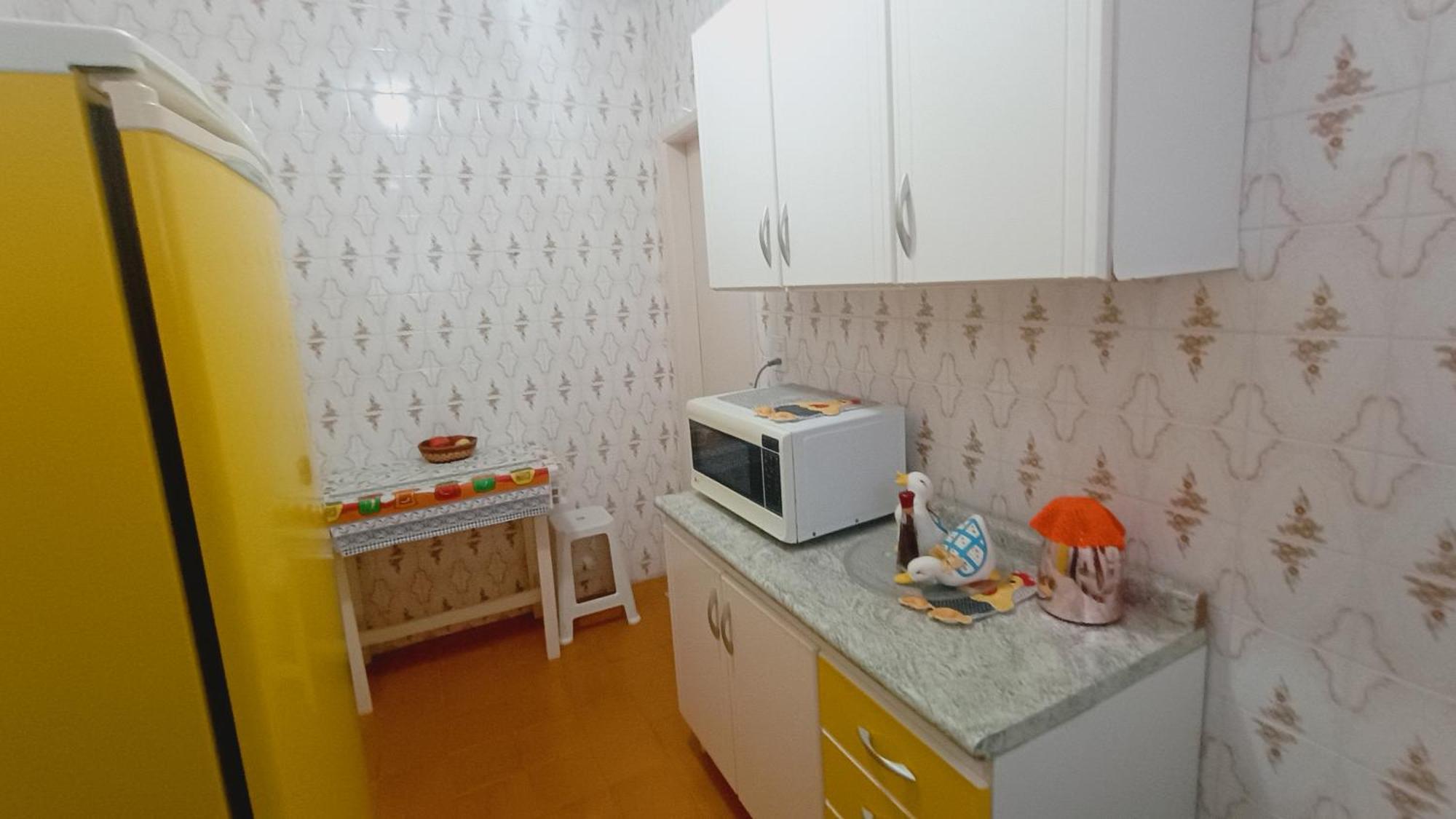 Apartamento Pe Na Areia Vila Caicara Praia Grande  Exterior photo