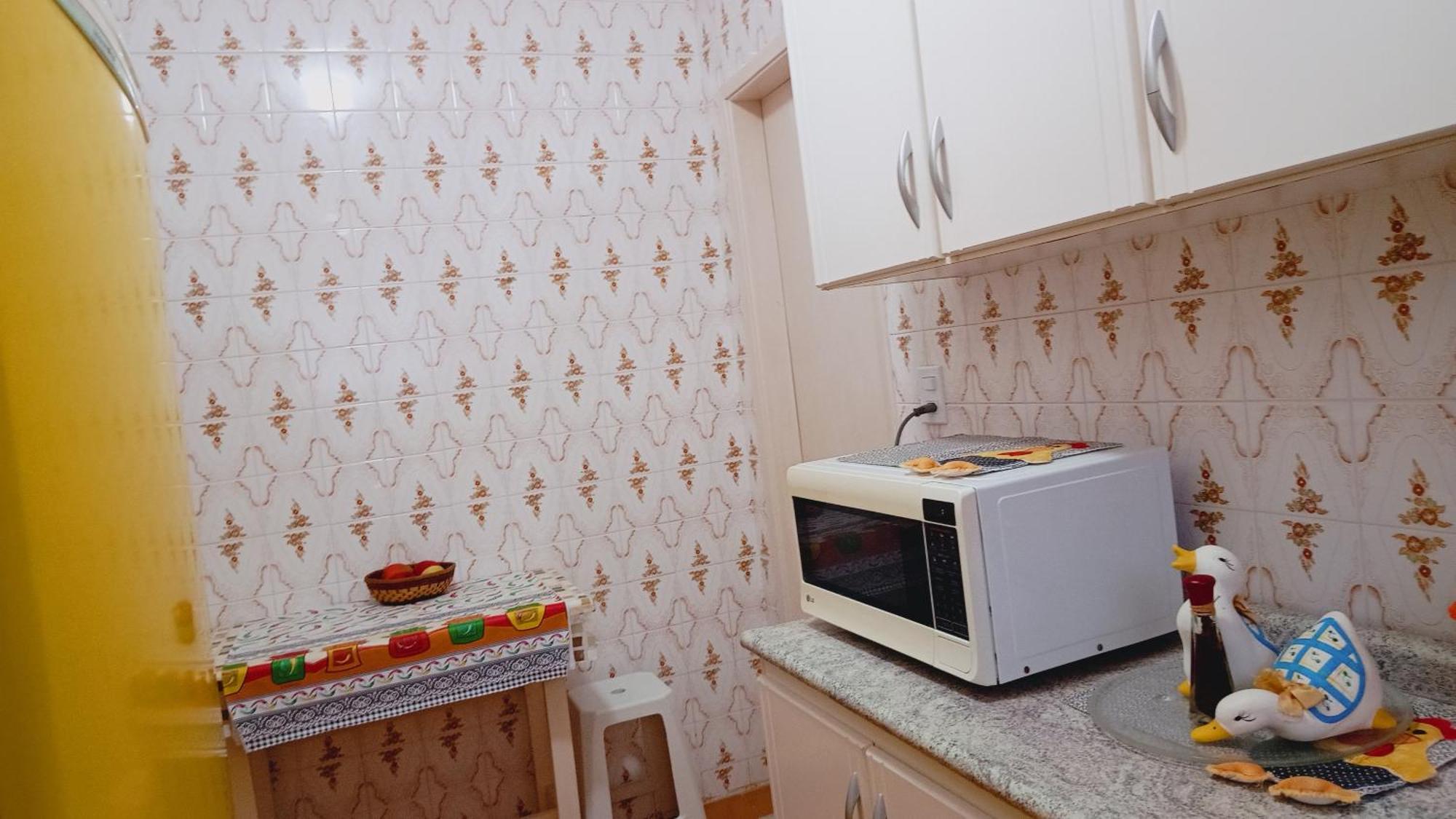 Apartamento Pe Na Areia Vila Caicara Praia Grande  Exterior photo
